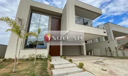 Casa em condomínio fechado com 5 quartos à venda no Gran Park, Vespasiano , 268 m2 por R$ 2.300.000