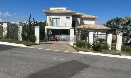 Casa em condomínio fechado com 5 quartos à venda no Condomínio Boulevard, Lagoa Santa , 300 m2 por R$ 2.790.000