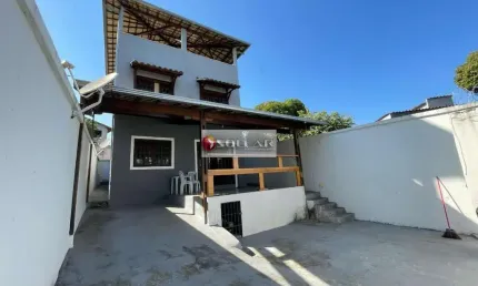 Casa com 3 quartos à venda na mantiqueira, belo horizonte , 277 m2 por r$ 630.000
