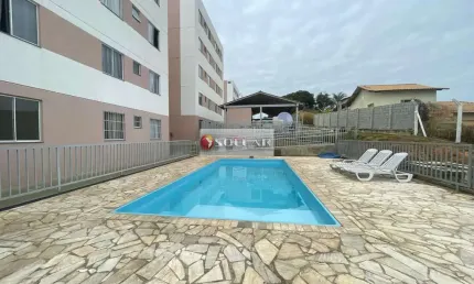 Apartamento com 2 quartos à venda no Monte Carlo, Santa Luzia , 45 m2 por R$ 165.000