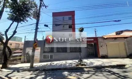 Cobertura com 2 quartos à venda na santa mônica, belo horizonte , 49 m2 por r$ 550.000