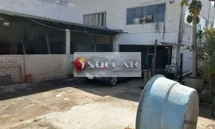 Barracão / galpão / depósito à venda no planalto, belo horizonte , 100 m2 por r$ 1.100.000