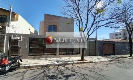 Cobertura com 3 quartos para alugar no planalto, belo horizonte , 78 m2 por r$ 3.500