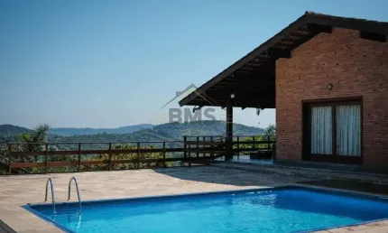 Casa para Venda em Mairiporã, Roseira, 4 dormitórios, 4 suítes, 6 banheiros, 12 vagas