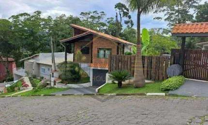 Casa para Venda em Caieiras, Santa Inês, 5 dormitórios, 2 suítes, 4 banheiros, 6 vagas