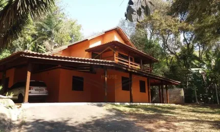 Casa para Venda em Caieiras, Santa Inês, 6 dormitórios, 1 suíte, 3 banheiros, 4 vagas