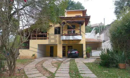 Casa para Venda em Mairiporã, Centro, 5 dormitórios, 2 suítes, 5 banheiros, 6 vagas
