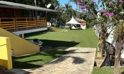 Casa para Venda em Mairiporã, Caceia, 6 dormitórios, 1 suíte, 5 banheiros, 6 vagas