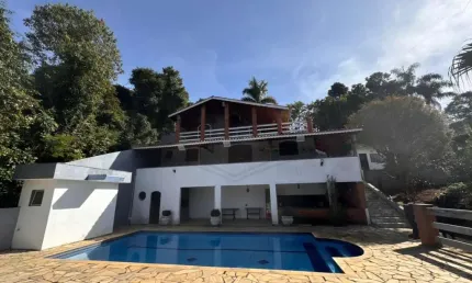 Casa para venda em mairiporã, caceia, 3 dormitórios, 2 suítes, 6 banheiros, 12 vagas