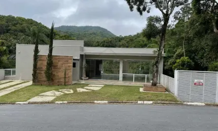 Casa para venda em caieiras, santa inês, 4 dormitórios, 4 suítes, 6 banheiros, 10 vagas