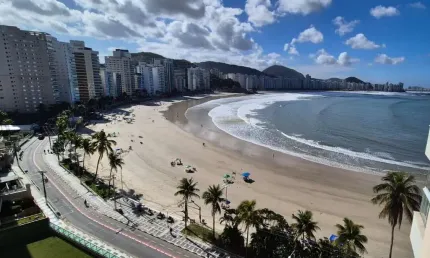 Apartamento com 3 dormitórios, 110 m² - venda por r$ 1.280.000,00 ou aluguel por r$ 7.500,11/mês - praia das astúrias - guarujá/sp