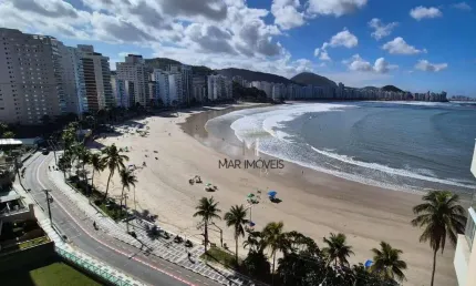 Apartamento com 3 dormitórios, 110 m² - venda por r$ 1.280.000,00 ou aluguel por r$ 7.500,11/mês - praia das astúrias - guarujá/sp