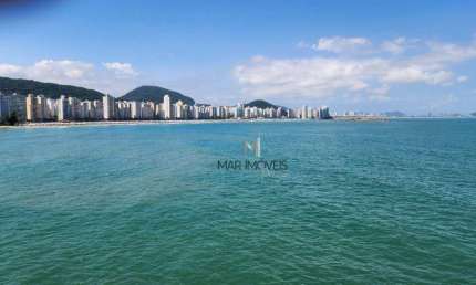 Apartamento à venda, 155 m² por R$ 1.600.000,00 - Praia das Astúrias - Guarujá/SP