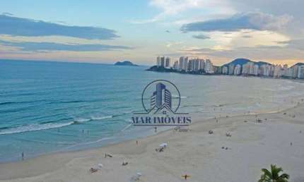 Apartamento à venda, 288 m² por R$ 1.600.000,00 - Pitangueiras - Guarujá/SP