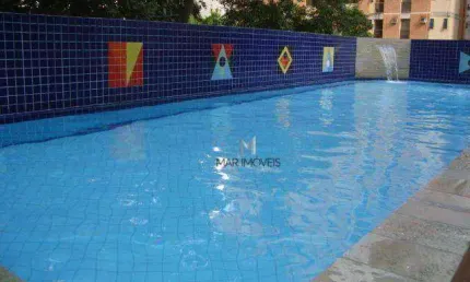Apartamento à venda, 190 m² por r$ 799.000,00 - pitangueiras - guarujá/sp