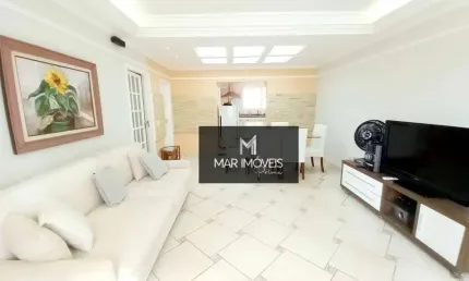 Apartamento à venda, 110 m² por R$ 549.000,00 - Pitangueiras - Guarujá/SP