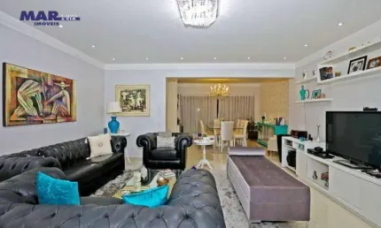 Apartamento à venda na Praia das Pitangueiras em Guarujá | Mar Imóveis Prime