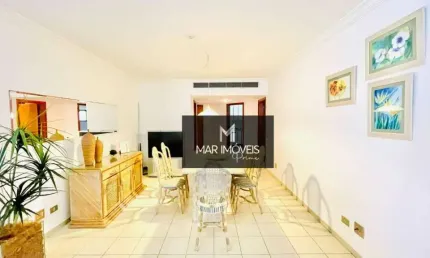 Apartamento com 3 dormitórios à venda, 169 m² por R$ 1.100.000,00 - Pitangueiras - Guarujá/SP