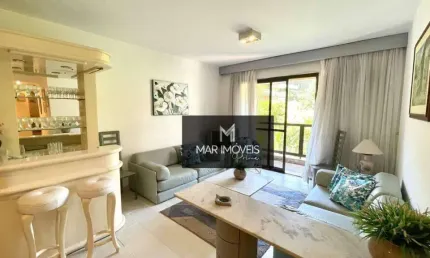 Apartamento com 3 dormitórios à venda, 126 m² por r$ 430.000,00 - praia da enseada - guarujá/sp