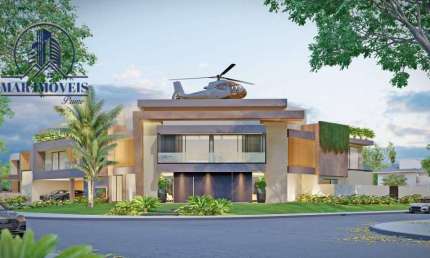 Casa à venda, 3382 m² por R$ 38.000.000,00 - Acapulco - Guarujá/SP