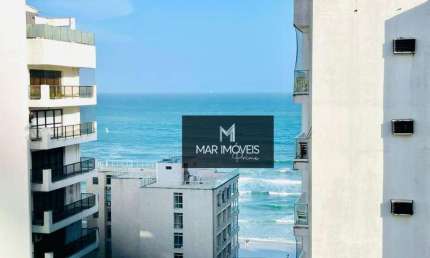 Apartamento com 3 dormitórios à venda, 161 m² por R$ 1.100.000,00 - Pitangueiras - Guarujá/SP