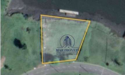 Terreno à venda, 2000 m² por R$ 5.200.000,00 - Marina Guarujá - Guarujá/SP