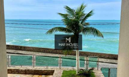 Apartamento com 2 dormitórios à venda, 65 m² por R$ 430.000,00 - Pitangueiras - Guarujá/SP
