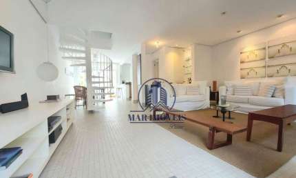 Casa à venda, 220 m² por R$ 1.050.000,00 - Praia da Enseada - Guarujá/SP