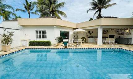 Casa à venda no Jardim Acapulco em Guarujá - Mar Imóveis Prime