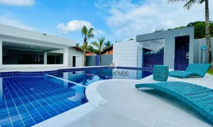 Casa à venda no Jardim Acapulco em Guarujá - Mar Imóveis Prime