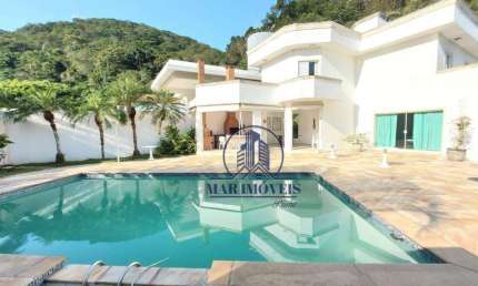 Casa à venda, 460 m² por R$ 3.000.000,00 - Costão do Pernambuco - Guarujá/SP