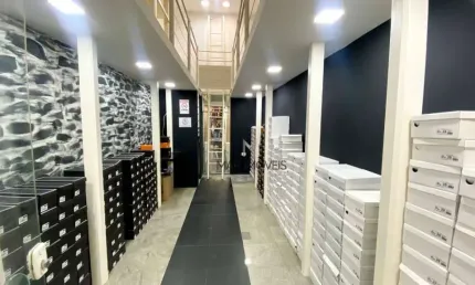 Loja para alugar, 40 m² por R$ 3.000,02/mês - Pitangueiras - Guarujá/SP