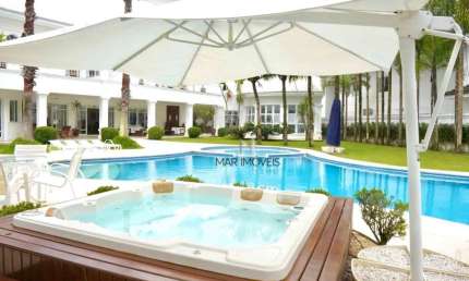 Casa à venda, 1130 m² por R$ 15.000.000,00 - Jardim Acapulco - Guarujá/SP