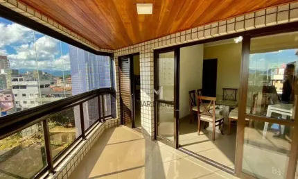 Apartamento à venda, 90 m² por R$ 600.000,00 - Enseada - Guarujá/SP