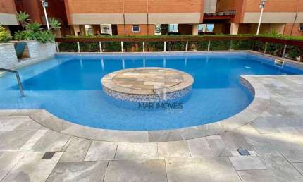 Cobertura à venda, 190 m² por R$ 530.000,00 - Enseada - Guarujá/SP