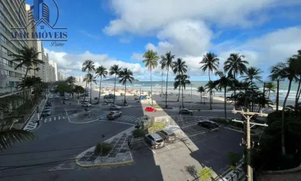 Apartamento com 4 dormitórios à venda, 200 m² por R$ 940.000,00 - Pitangueiras - Guarujá/SP
