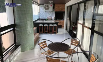 Apartamento à venda na Praia das Pitangueiras em Guarujá | Mar Imóveis Prime