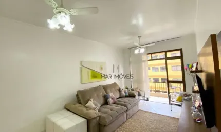 Apartamento à venda, 100 m² por R$ 530.000,00 - Praia das Astúrias - Guarujá/SP