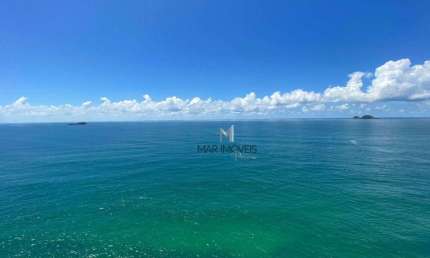 Apartamento com 3 dormitórios à venda, 160 m² por R$ 1.600.000,00 - Pitangueiras - Guarujá/SP