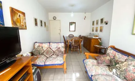 Apartamento à venda, 85 m² por r$ 279.000,00 - praia da enseada - guarujá/sp
