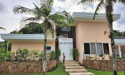 Casa à venda, 295 m² por R$ 2.690.000,00 - Praia do Pernambuco - Guarujá/SP