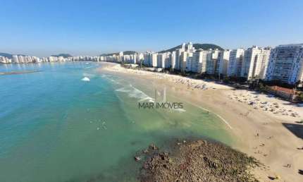 Apartamento a venda Frente ao Mar na Praia das Pitangueiras