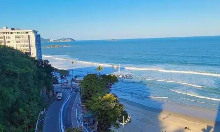 Apartamento com 3 quartos à venda na Avenida General Monteiro de Barros, Jardim Astúrias, Guarujá
