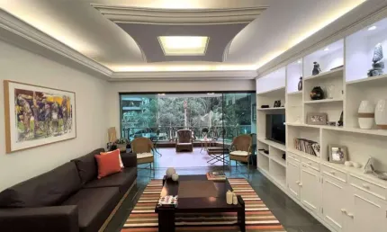 Apartamento com 4 dormitórios à venda, 200 m² por R$ 1.150.000,00 - Pitangueiras - Guarujá/SP