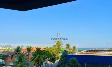 Apartamento à venda, 110 m² por R$ 600.000,00 - Praia da Enseada - Guarujá/SP