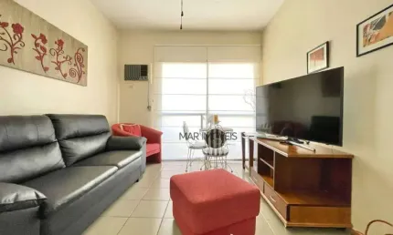 Apartamento à venda, 137 m² por r$ 400.000,00 - praia da enseada - guarujá/sp