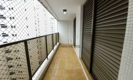 Apartamento à venda, 100 m² por R$ 509.000,00 - Pitangueiras - Guarujá/SP