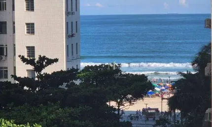 Apartamento com 3 dormitórios à venda, 85 m² por R$ 900.000,00 - Pitangueiras - Guarujá/SP