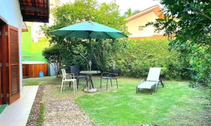Casa à venda, 280 m² por R$ 940.000,00 - Praia de Pernambuco - Guarujá/SP