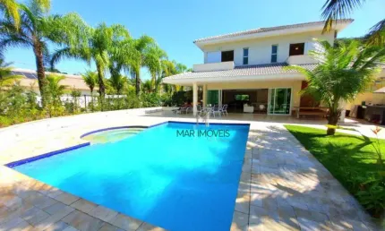 Casa à venda, 370 m² por R$ 2.399.000,00 - Praia do Pernambuco - Guarujá/SP
